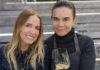 Suzanne Goin, Caroline Styne